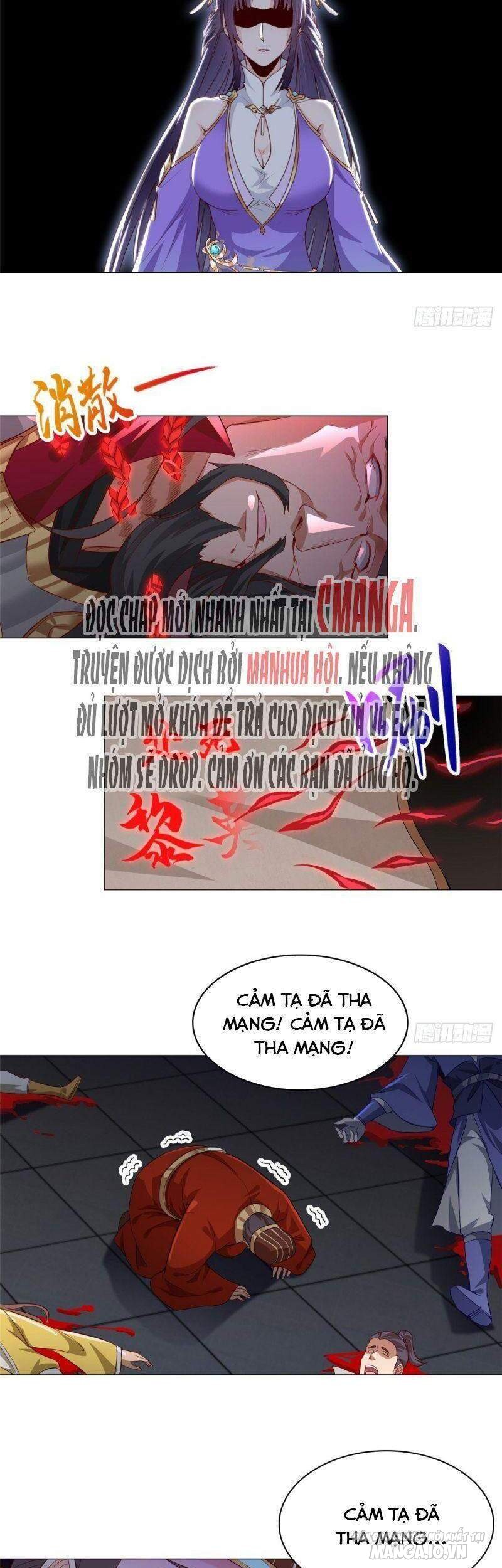 Mục Long Sư Chapter 39 - Trang 2