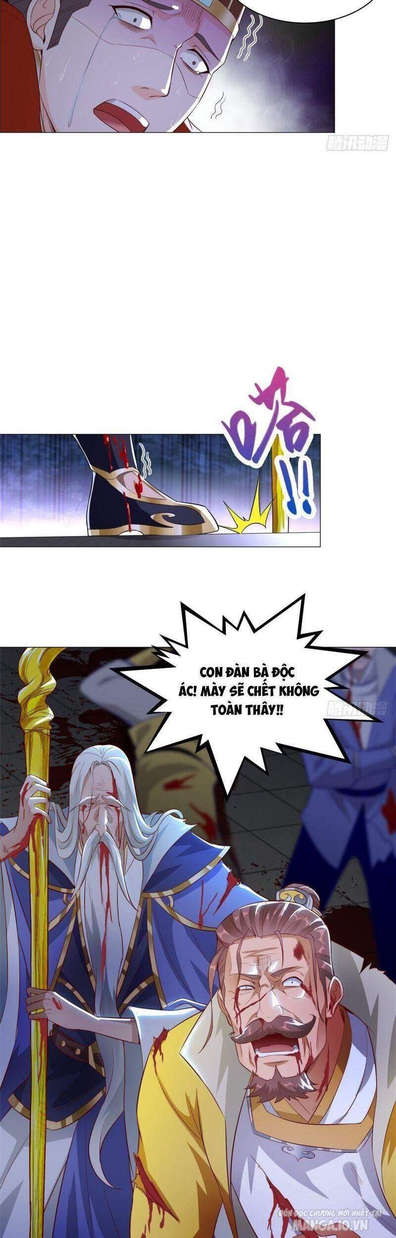 Mục Long Sư Chapter 39 - Trang 2