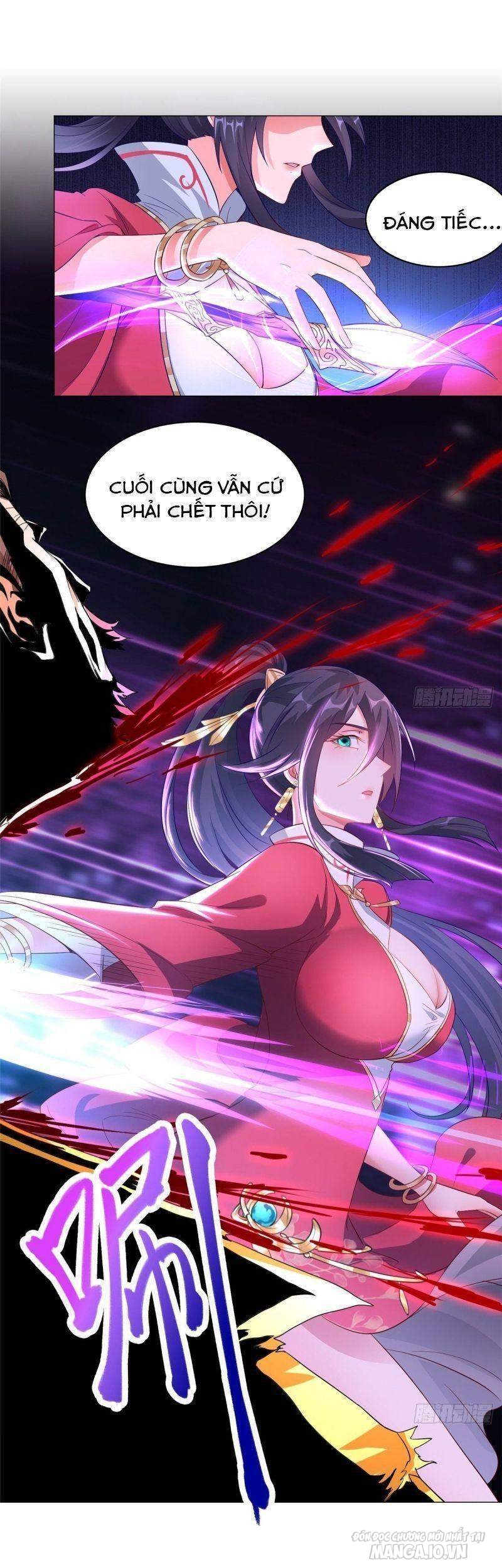 Mục Long Sư Chapter 39 - Trang 2