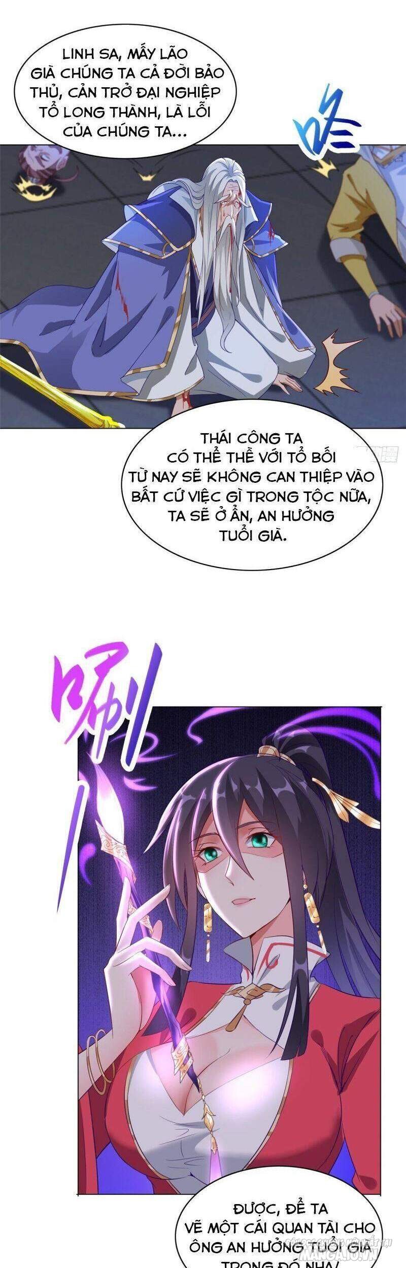 Mục Long Sư Chapter 39 - Trang 2