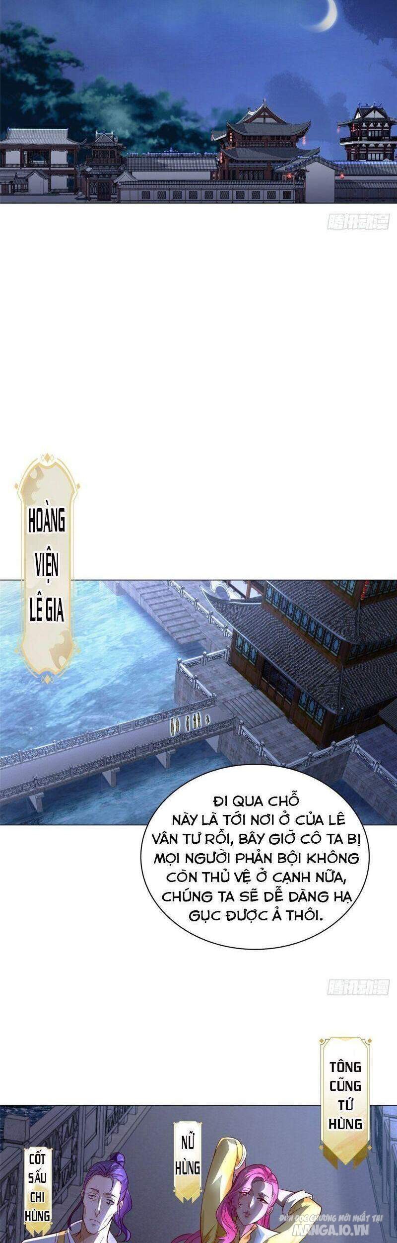 Mục Long Sư Chapter 39 - Trang 2