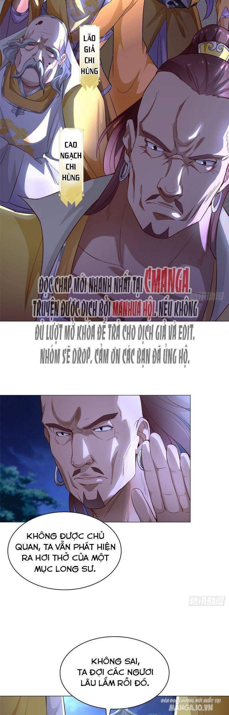 Mục Long Sư Chapter 39 - Trang 2