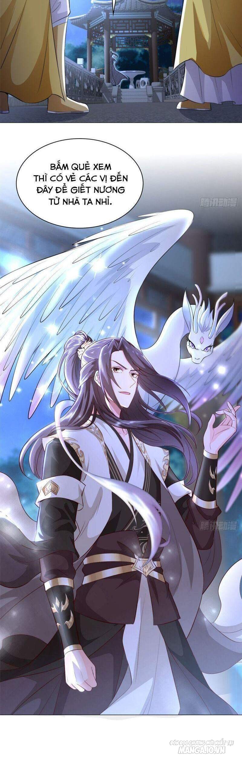 Mục Long Sư Chapter 39 - Trang 2