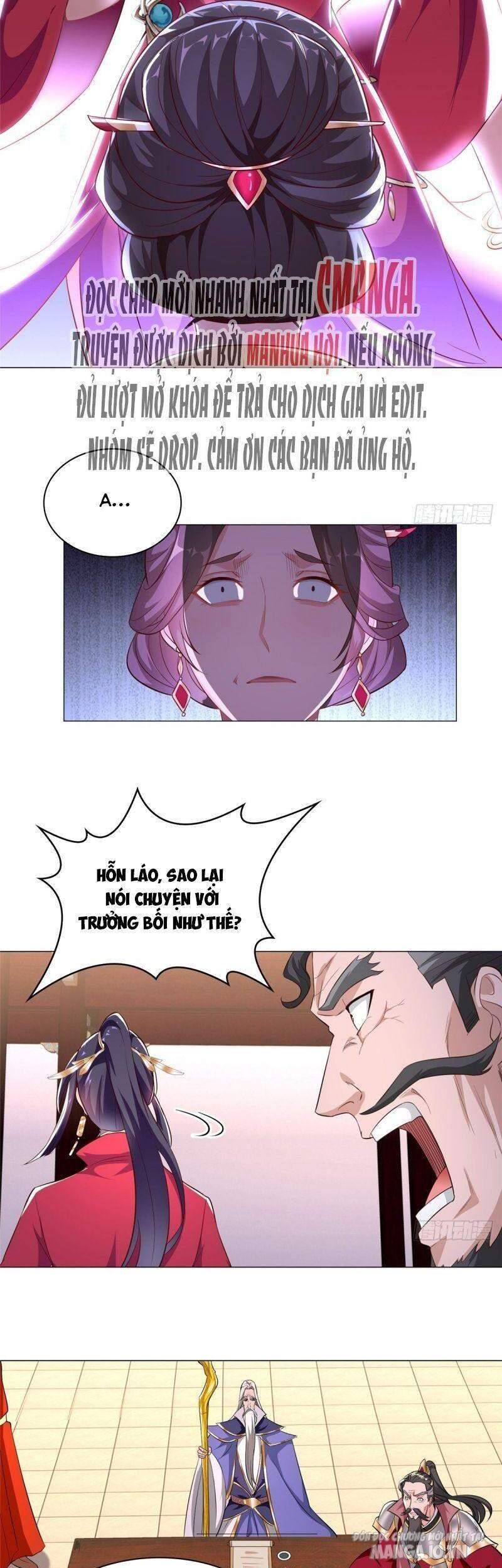 Mục Long Sư Chapter 39 - Trang 2