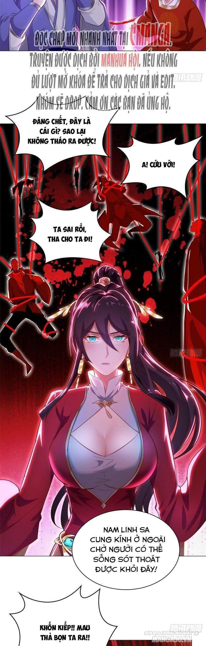 Mục Long Sư Chapter 39 - Trang 2