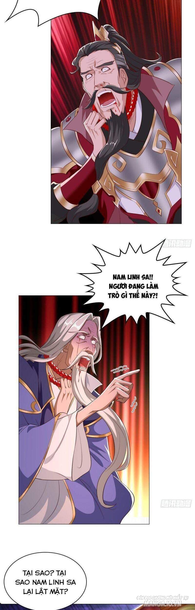 Mục Long Sư Chapter 39 - Trang 2