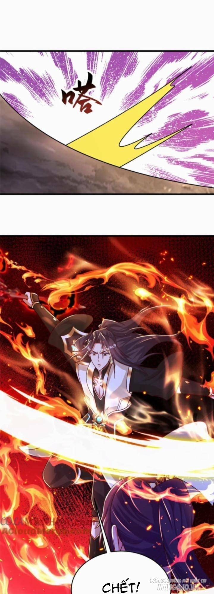 Mục Long Sư Chapter 390 - Trang 2