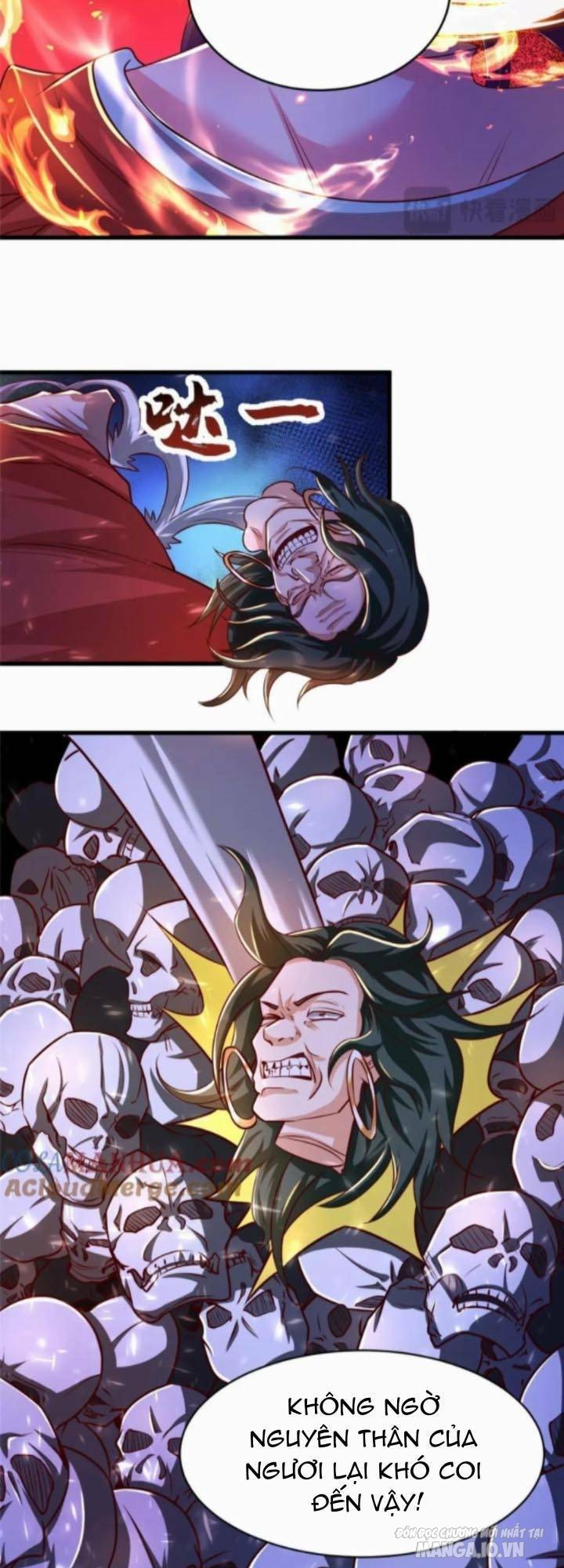 Mục Long Sư Chapter 390 - Trang 2