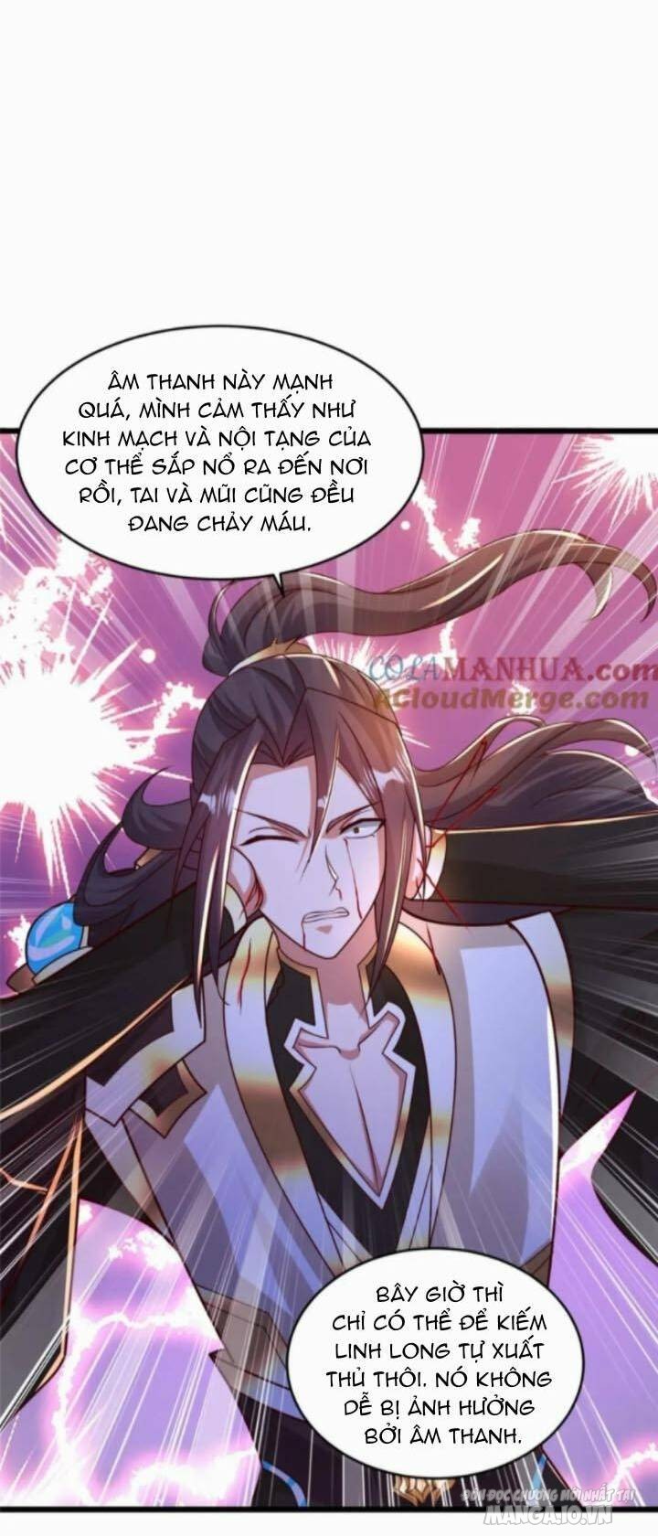 Mục Long Sư Chapter 390 - Trang 2