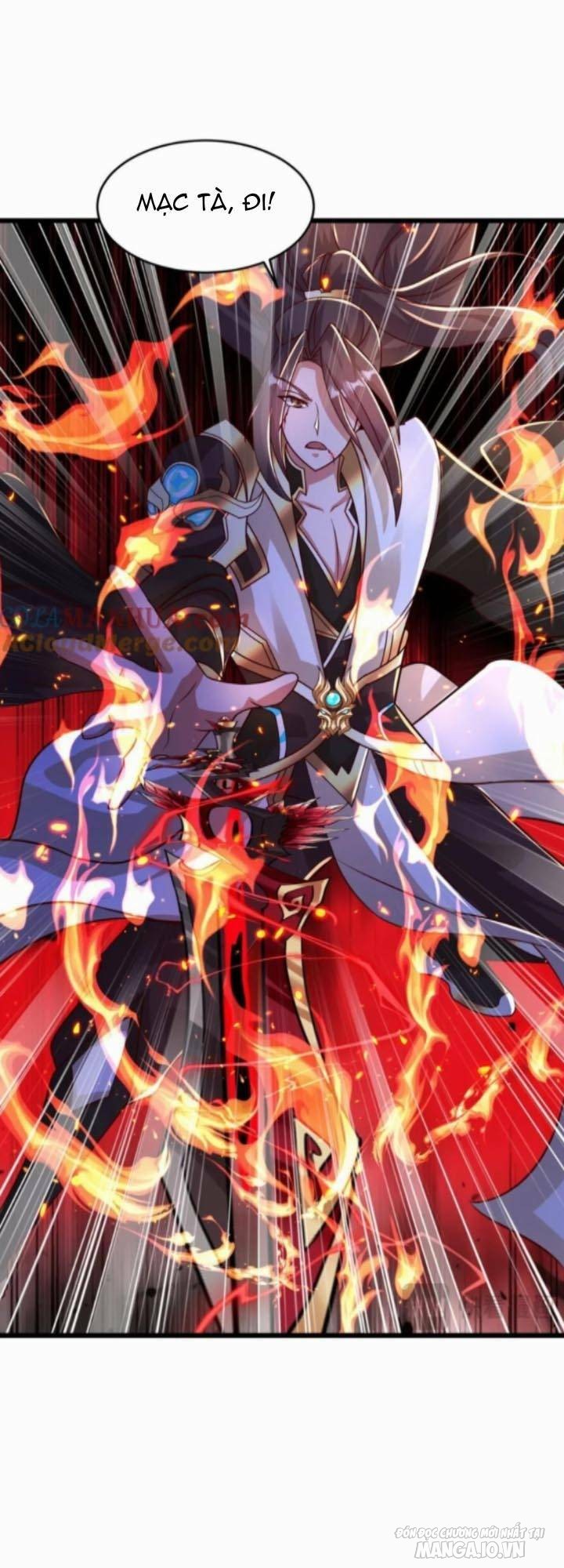 Mục Long Sư Chapter 390 - Trang 2