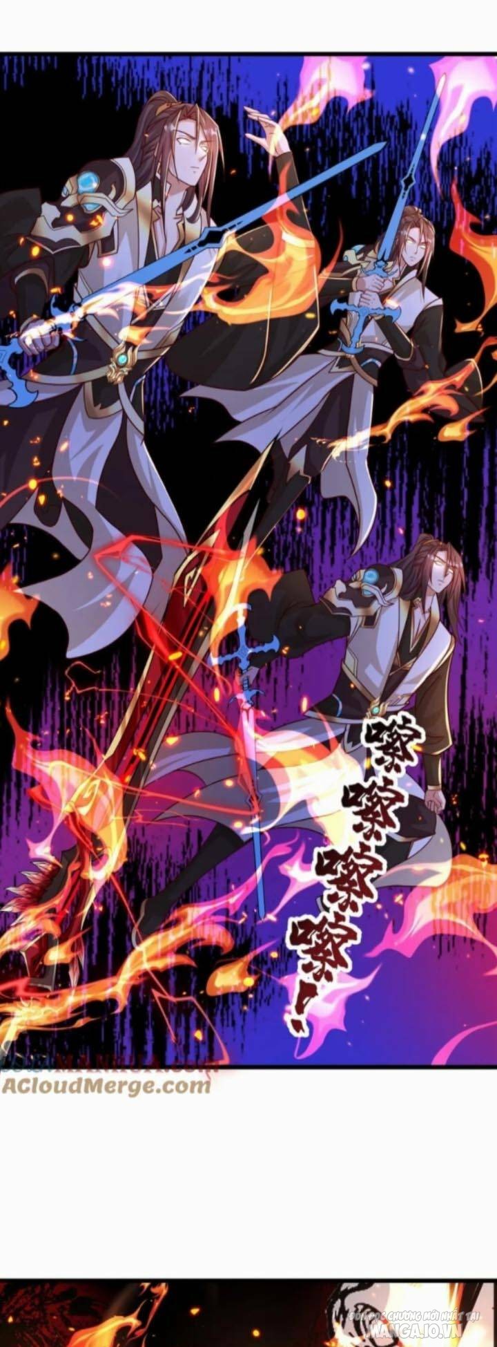 Mục Long Sư Chapter 390 - Trang 2