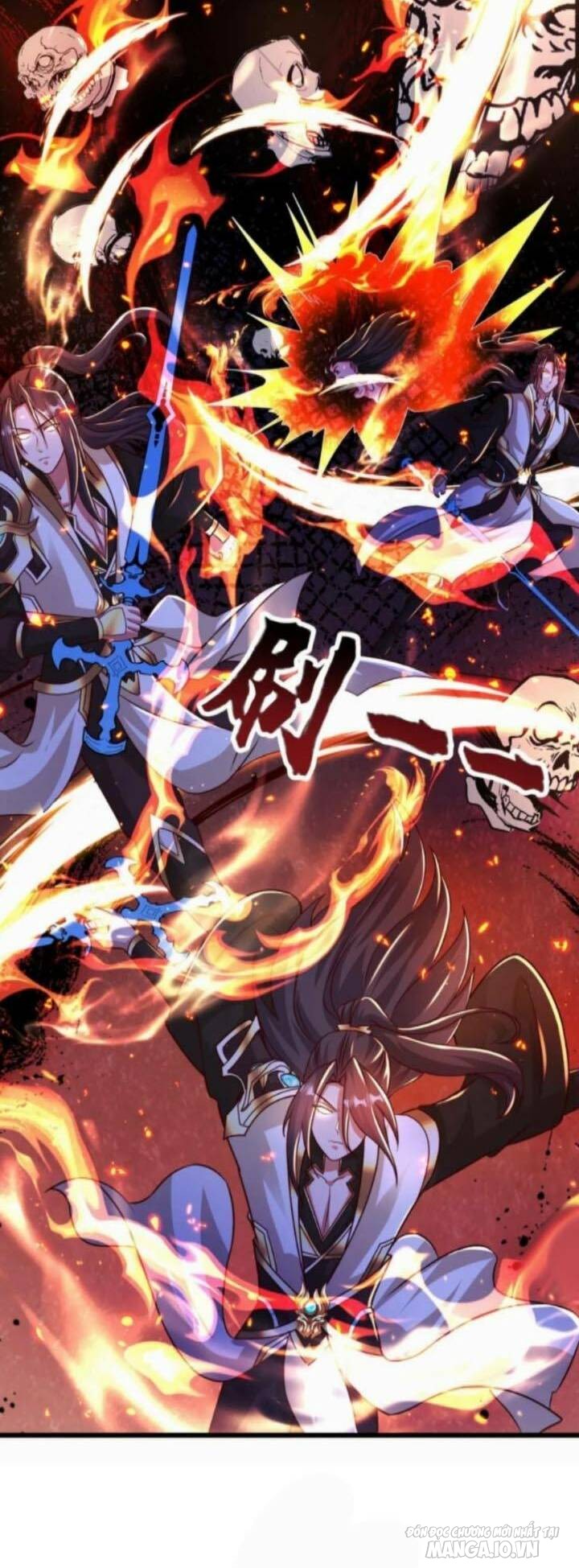 Mục Long Sư Chapter 390 - Trang 2