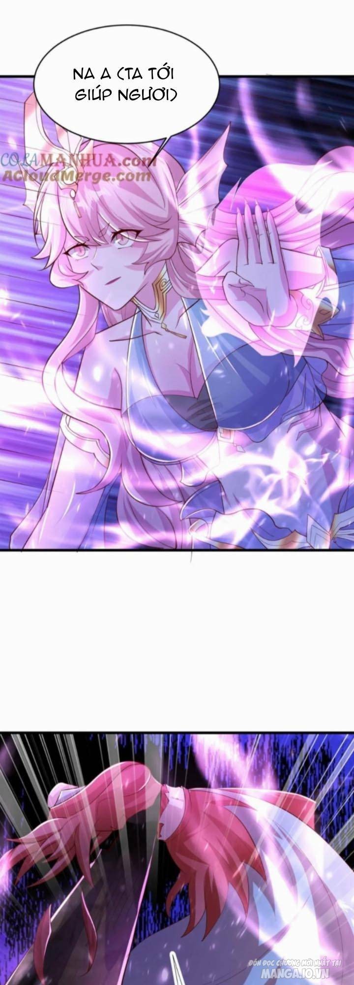 Mục Long Sư Chapter 390 - Trang 2