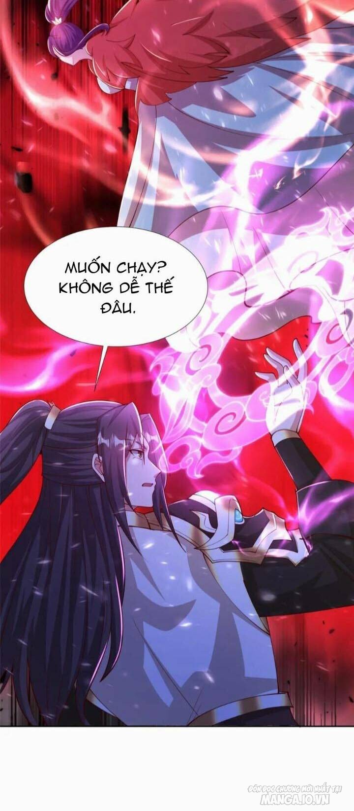 Mục Long Sư Chapter 390 - Trang 2