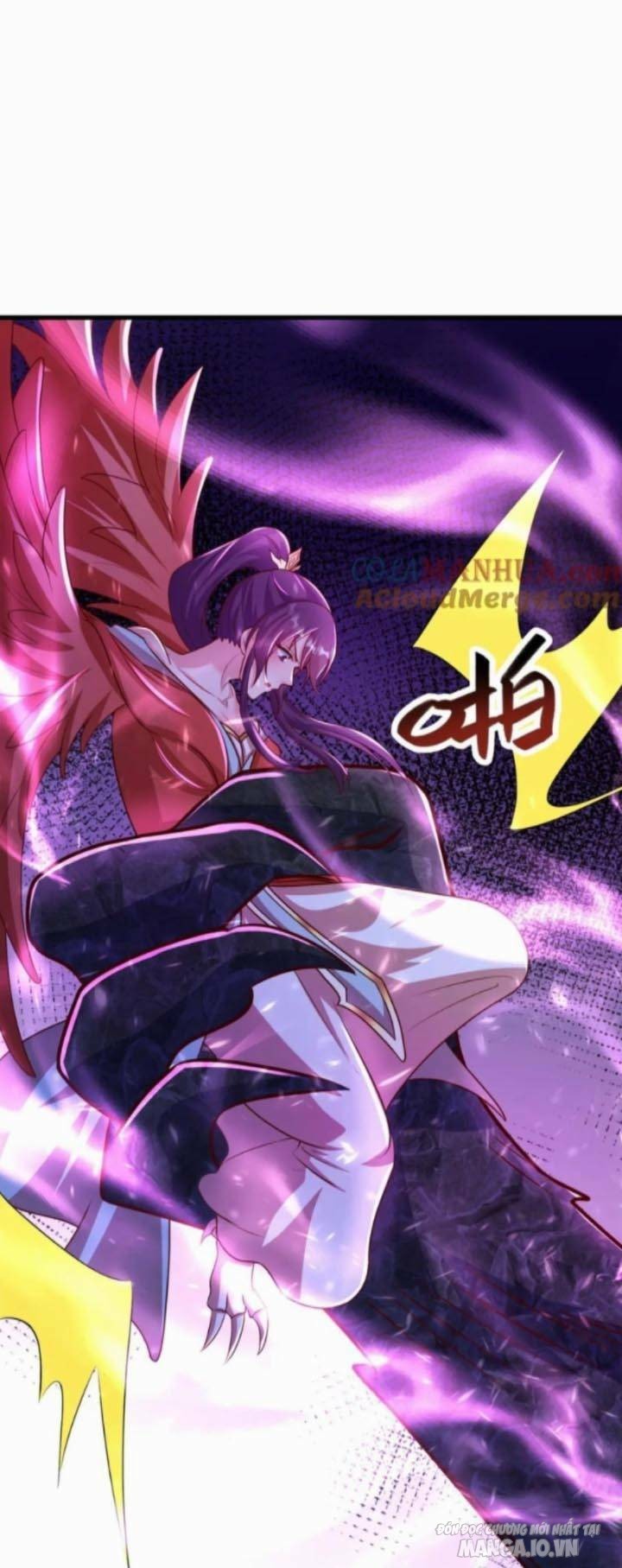 Mục Long Sư Chapter 390 - Trang 2