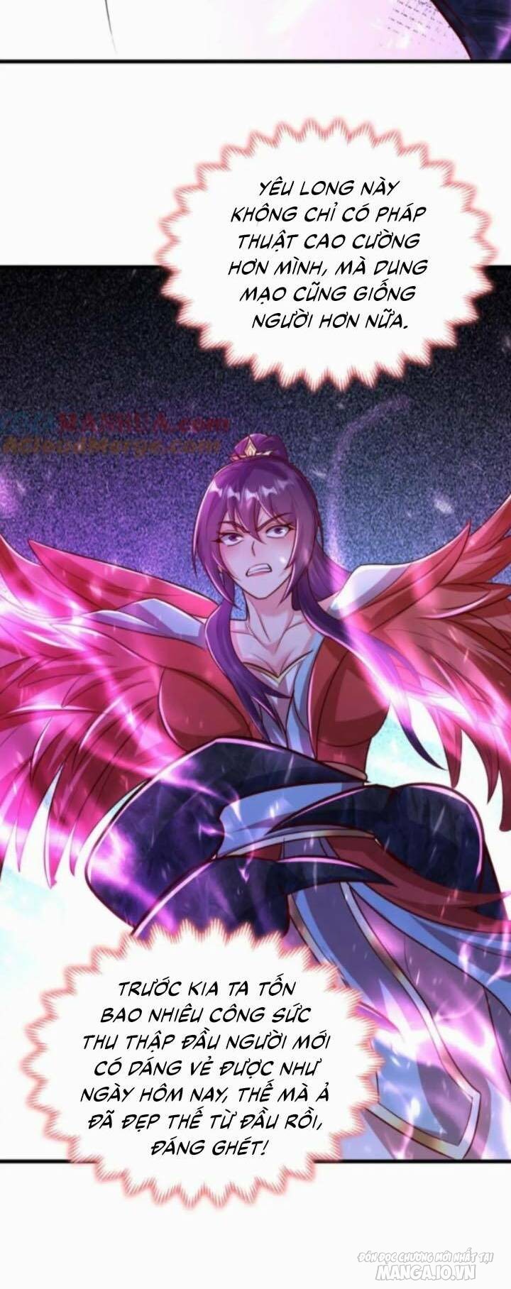 Mục Long Sư Chapter 390 - Trang 2