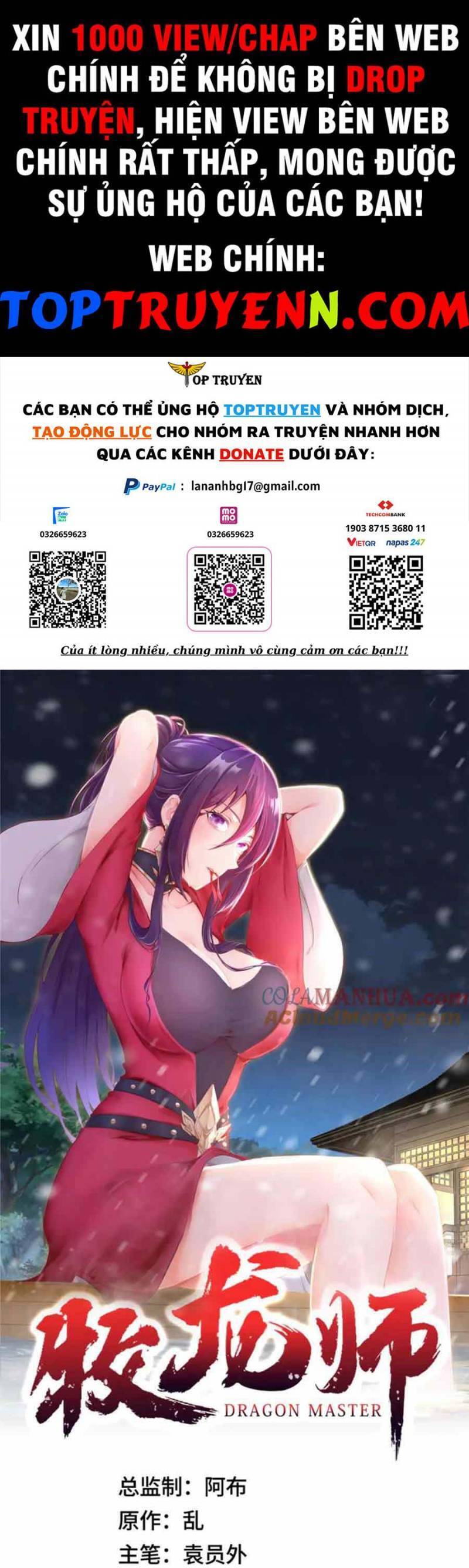 Mục Long Sư Chapter 391 - Trang 2