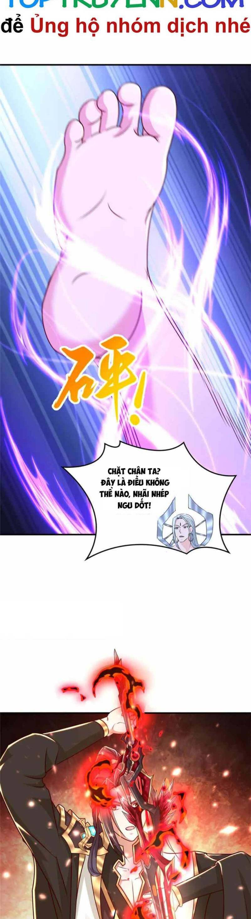 Mục Long Sư Chapter 391 - Trang 2