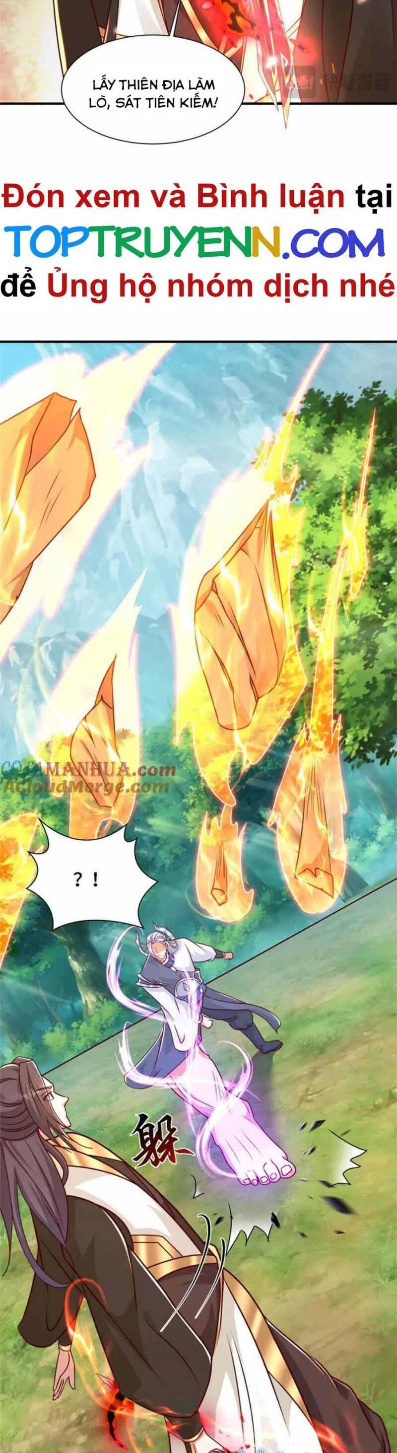 Mục Long Sư Chapter 391 - Trang 2