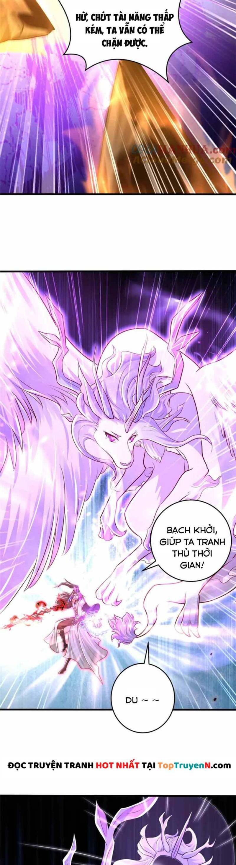 Mục Long Sư Chapter 391 - Trang 2