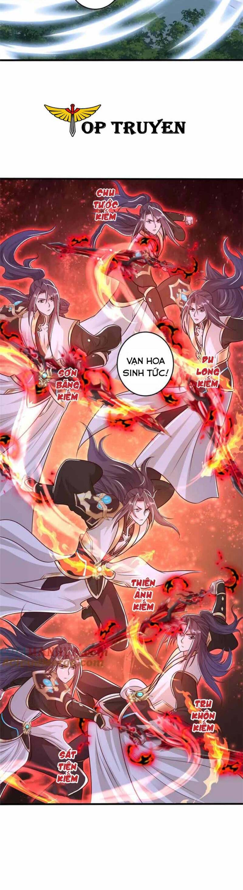 Mục Long Sư Chapter 391 - Trang 2