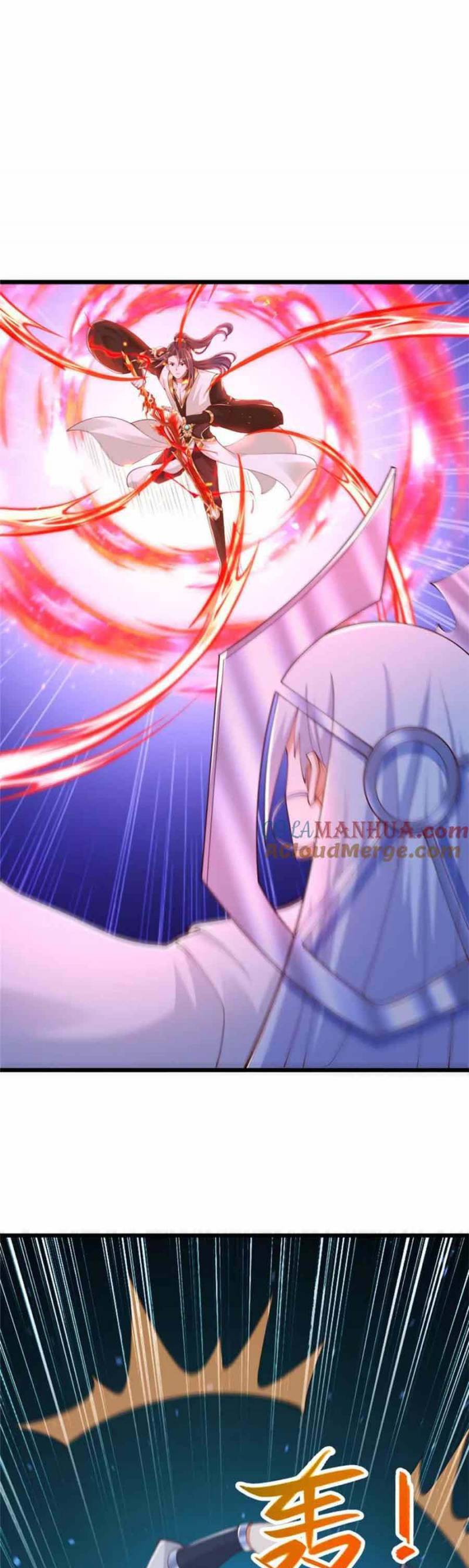 Mục Long Sư Chapter 391 - Trang 2