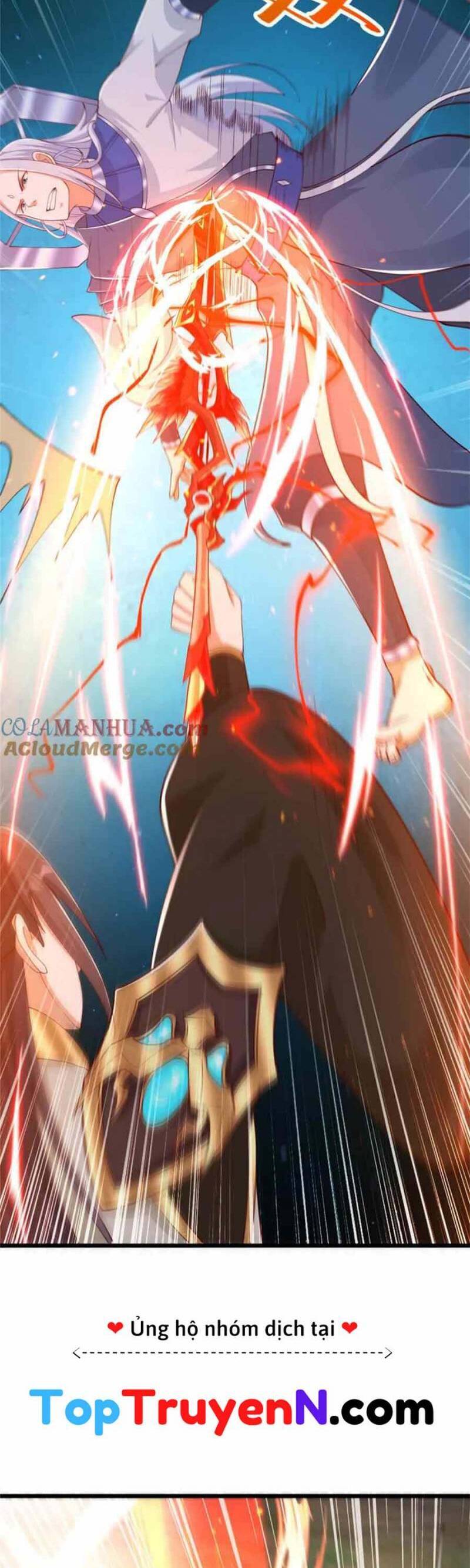 Mục Long Sư Chapter 391 - Trang 2