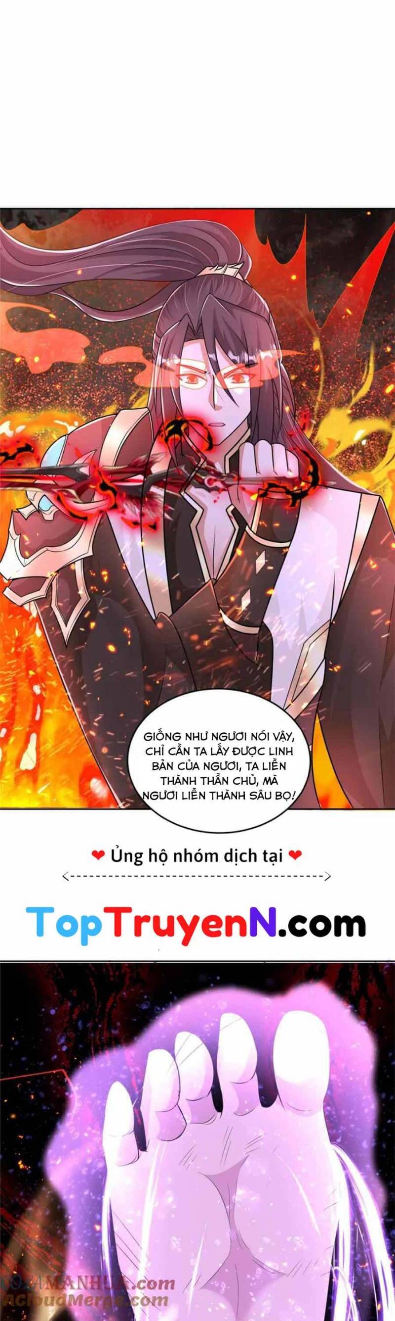 Mục Long Sư Chapter 391 - Trang 2