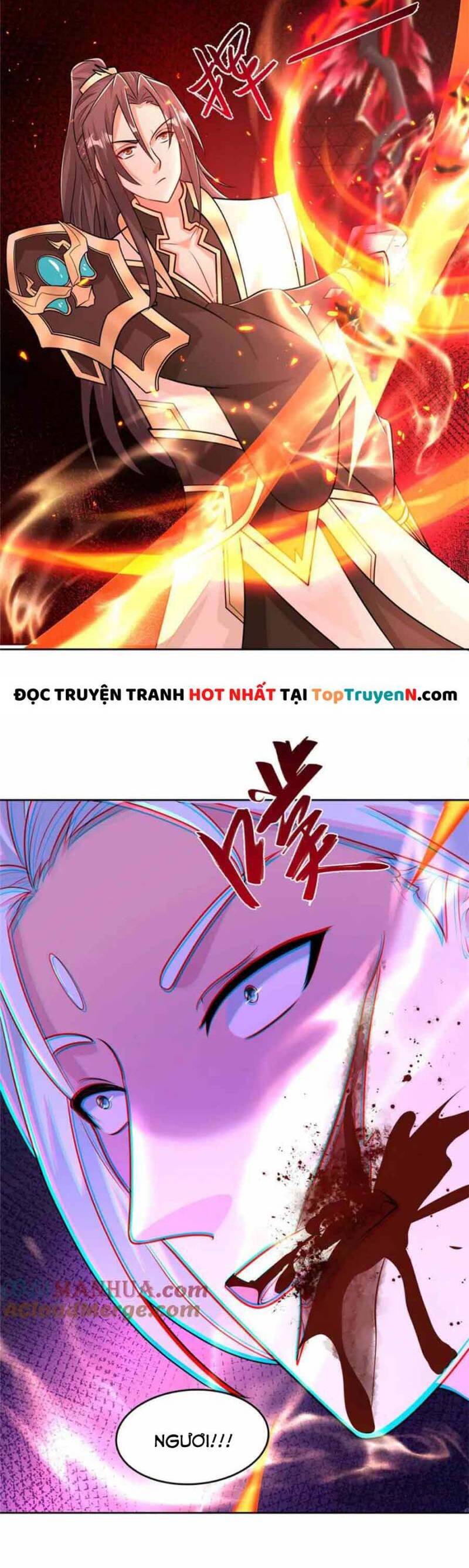 Mục Long Sư Chapter 391 - Trang 2