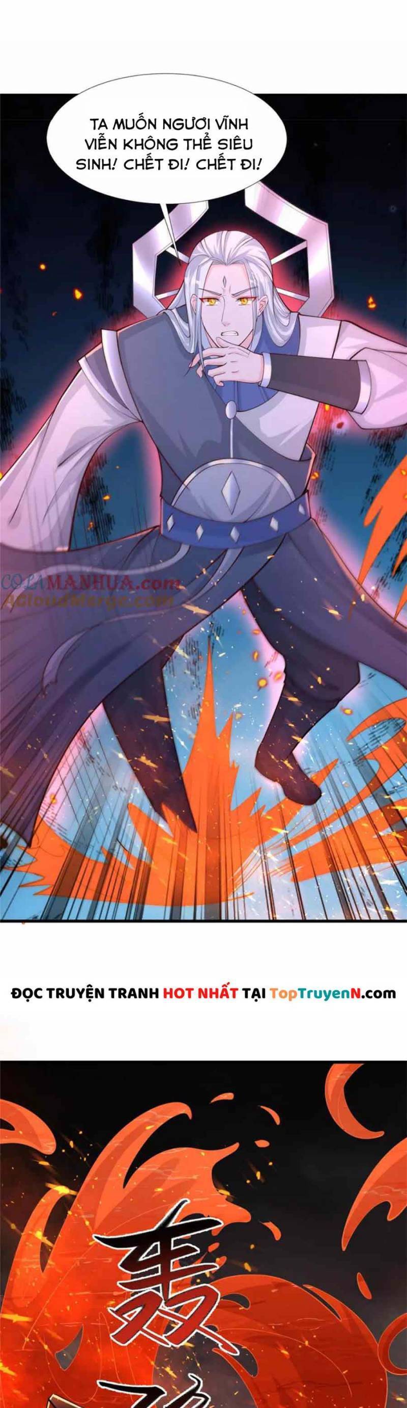 Mục Long Sư Chapter 391 - Trang 2