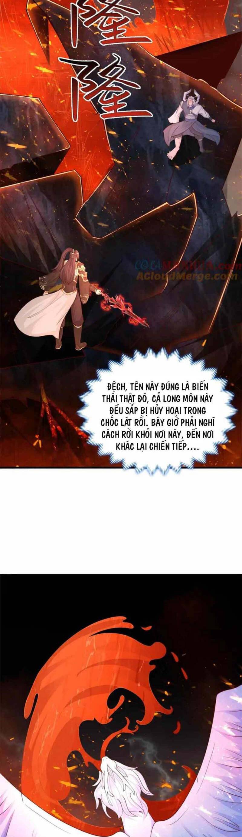 Mục Long Sư Chapter 391 - Trang 2