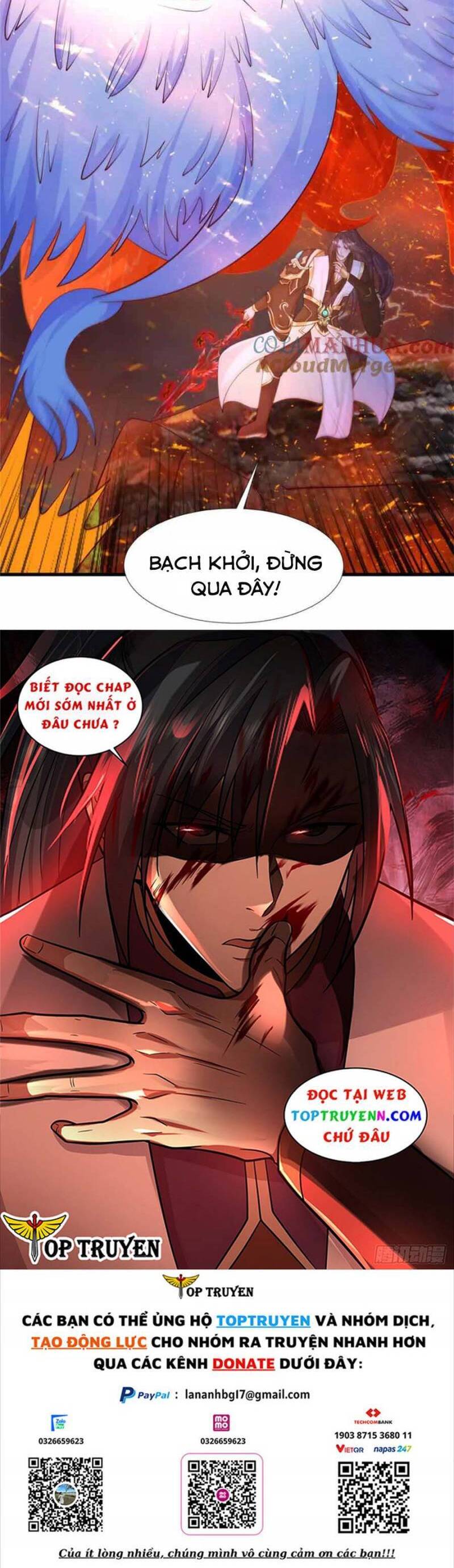 Mục Long Sư Chapter 391 - Trang 2