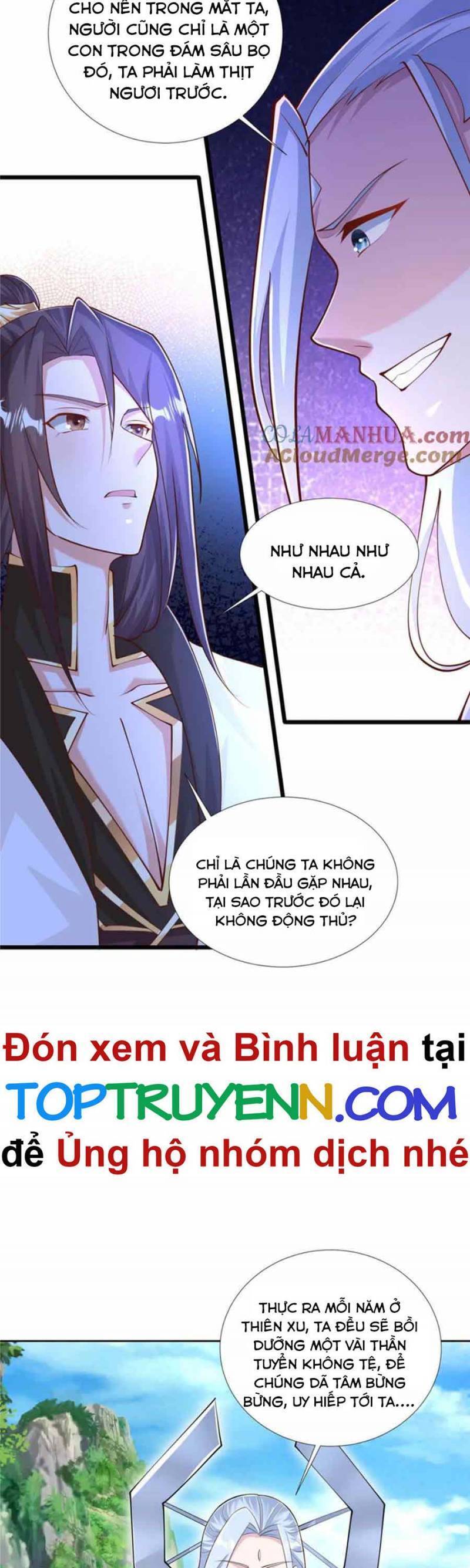 Mục Long Sư Chapter 391 - Trang 2