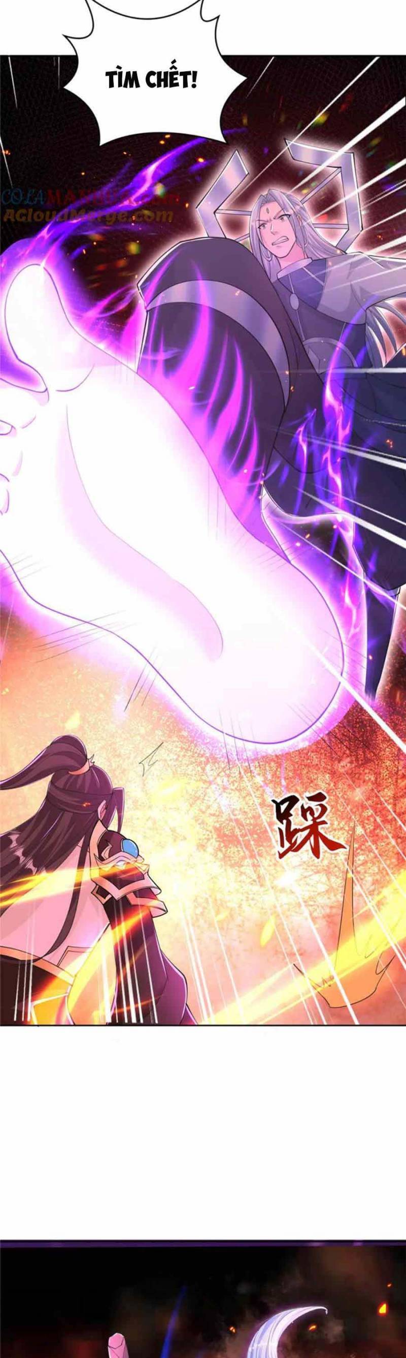 Mục Long Sư Chapter 391 - Trang 2