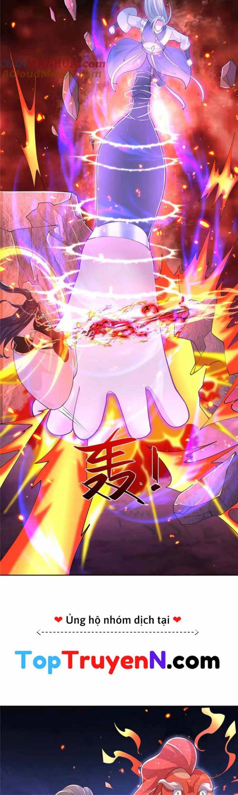 Mục Long Sư Chapter 391 - Trang 2