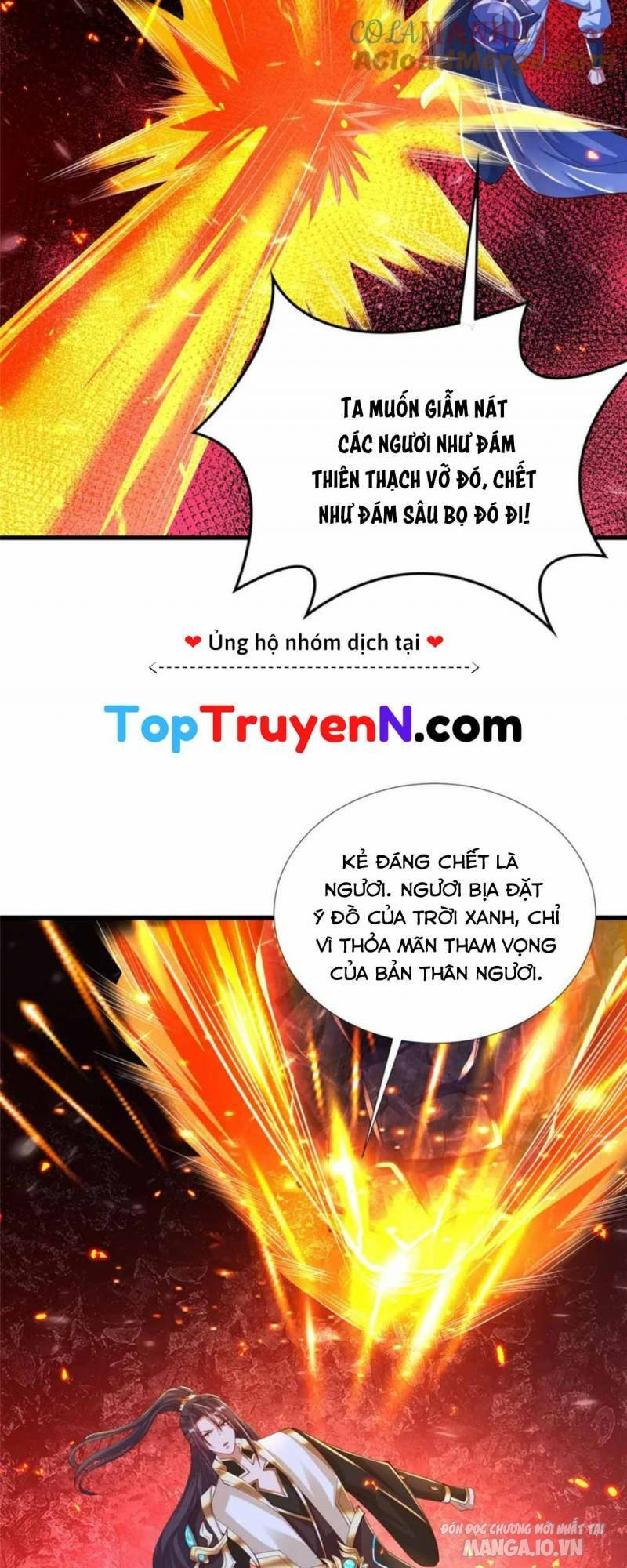 Mục Long Sư Chapter 392 - Trang 2