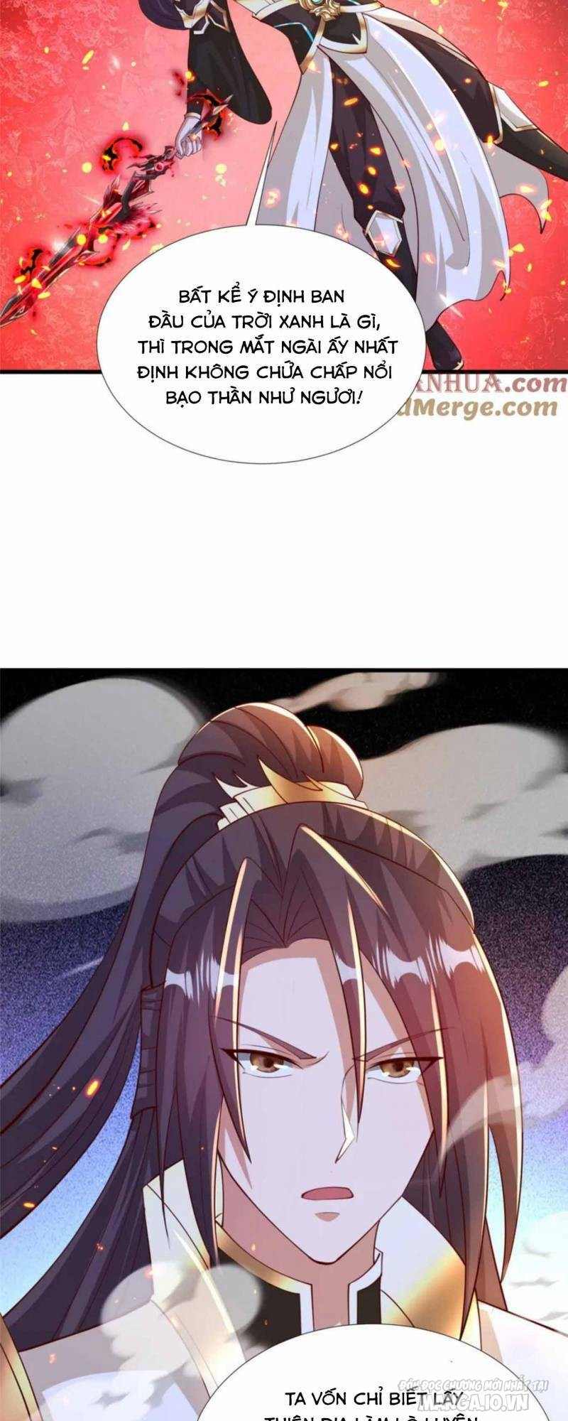 Mục Long Sư Chapter 392 - Trang 2