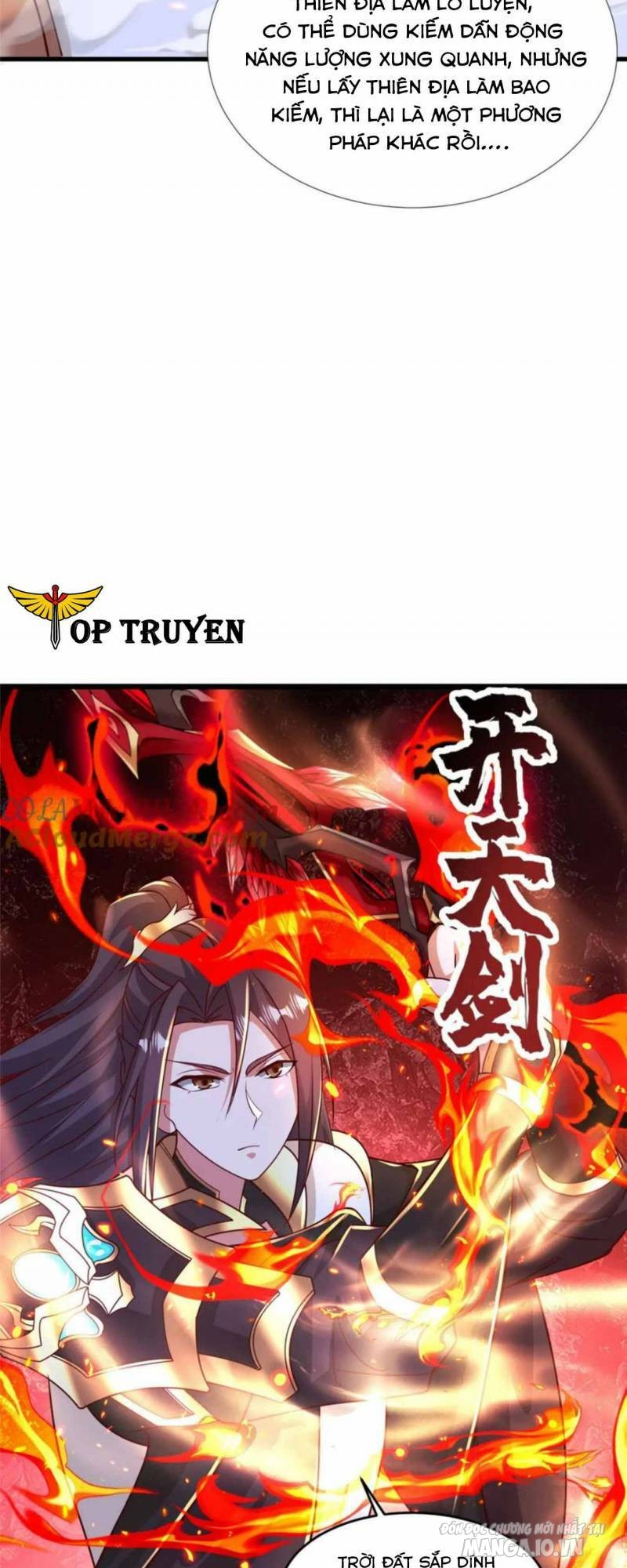 Mục Long Sư Chapter 392 - Trang 2