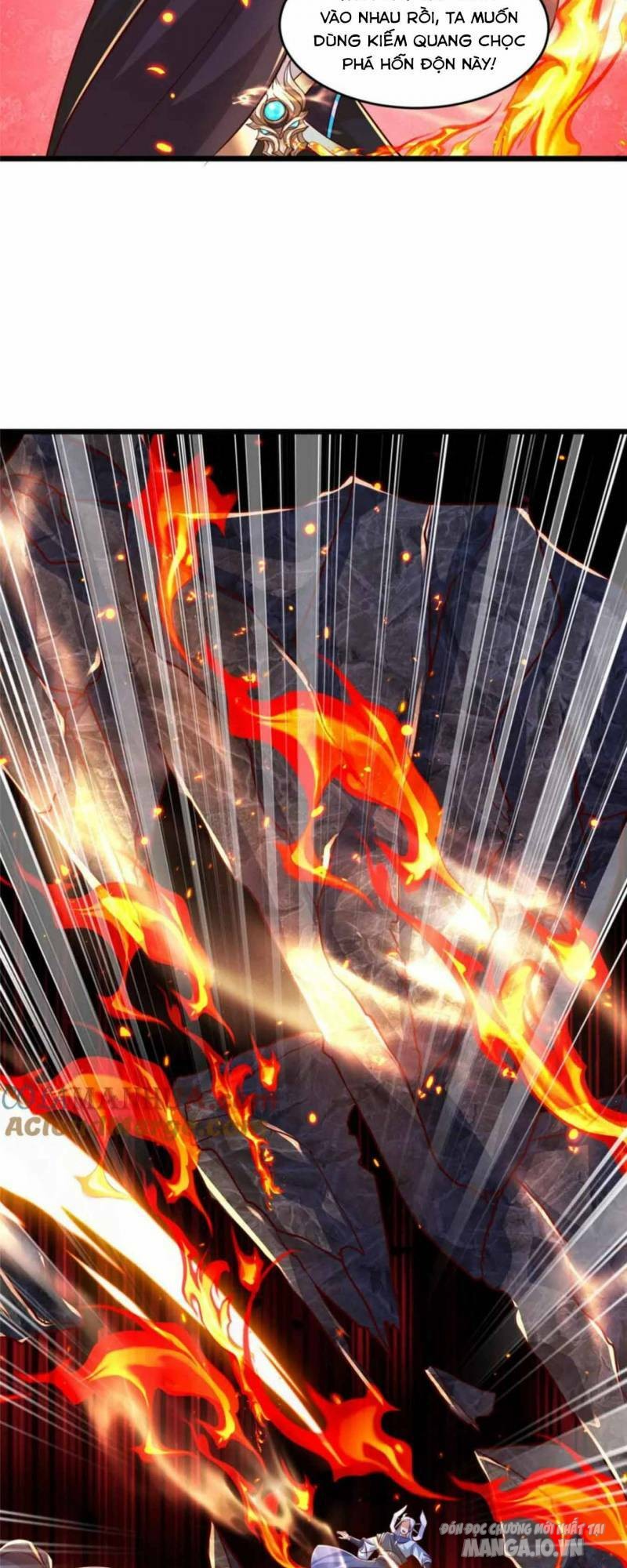 Mục Long Sư Chapter 392 - Trang 2