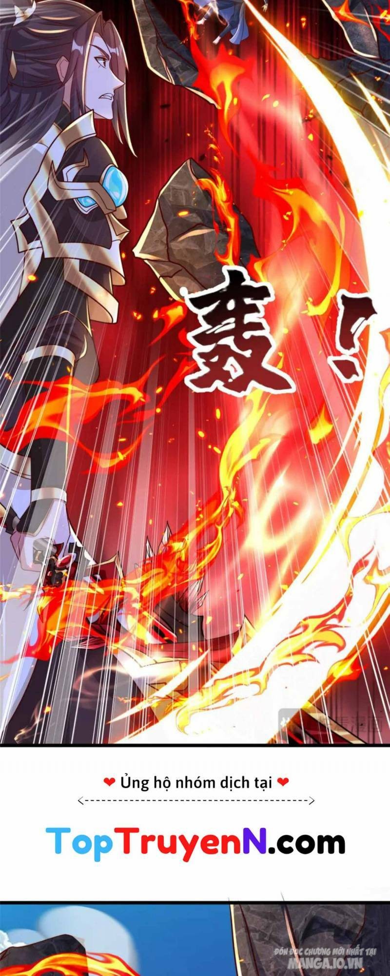 Mục Long Sư Chapter 392 - Trang 2