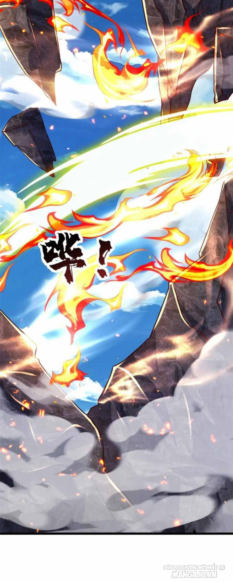 Mục Long Sư Chapter 392 - Trang 2