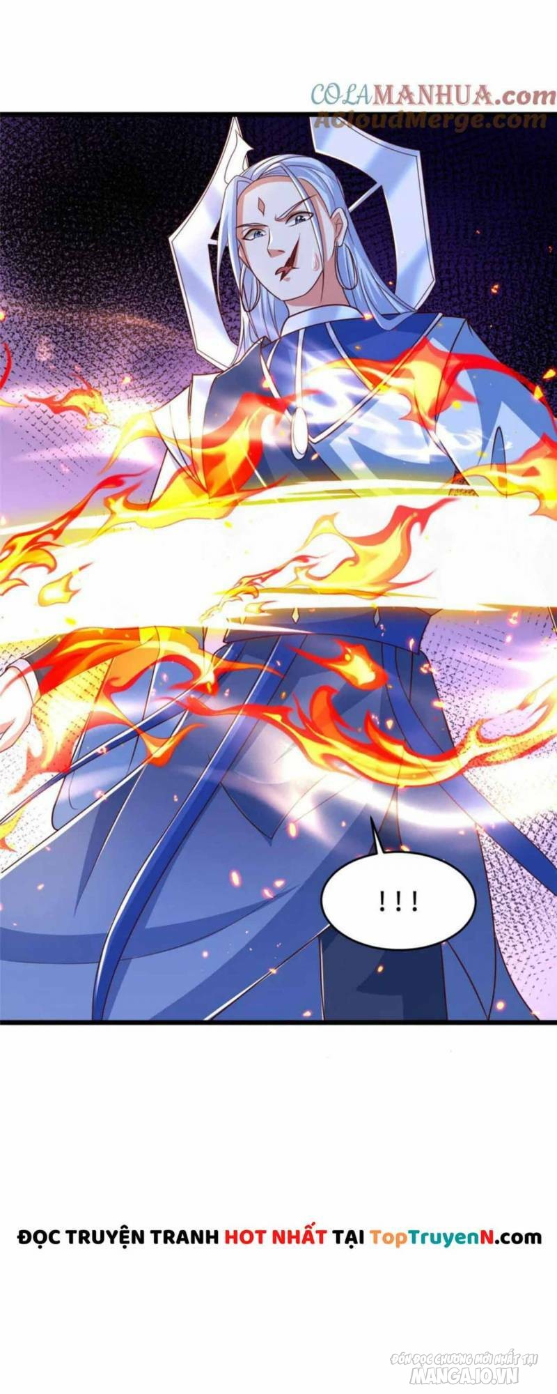 Mục Long Sư Chapter 392 - Trang 2