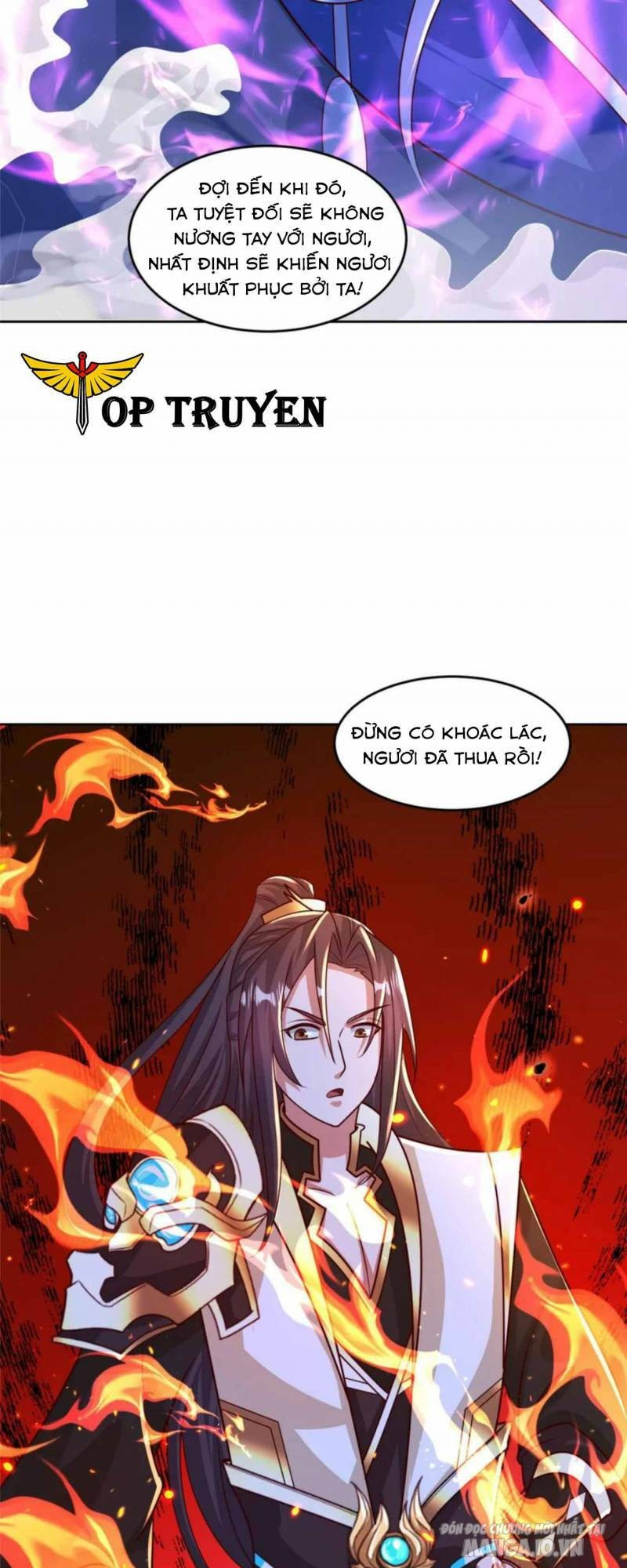 Mục Long Sư Chapter 392 - Trang 2