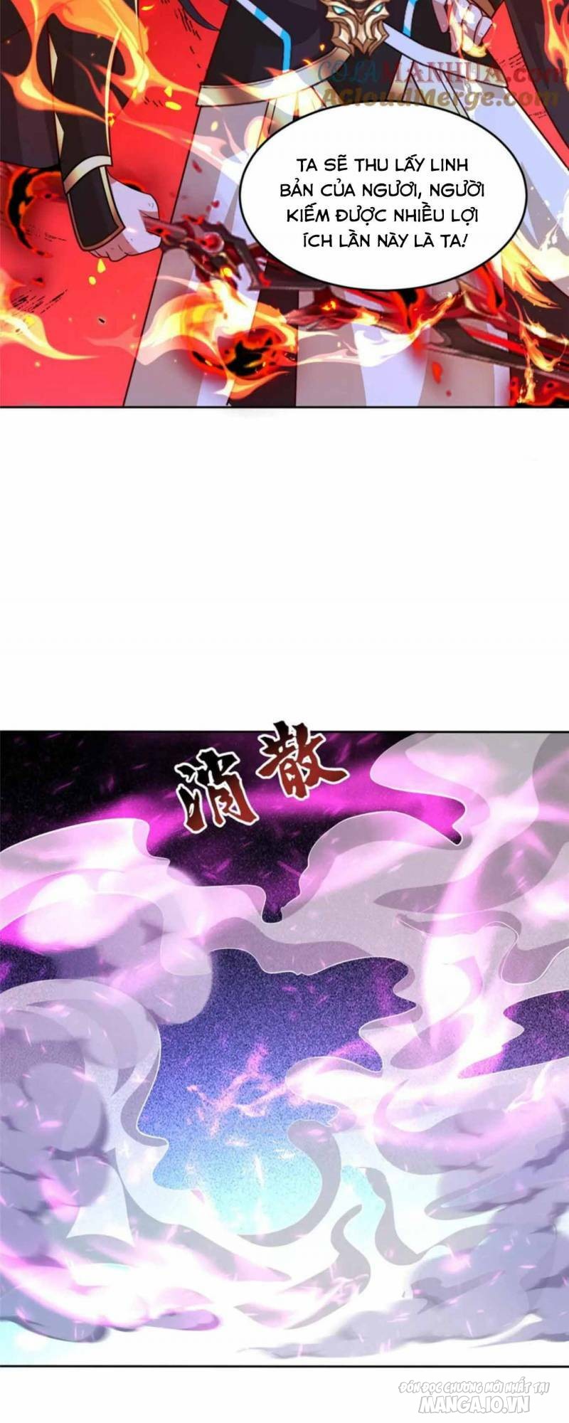 Mục Long Sư Chapter 392 - Trang 2