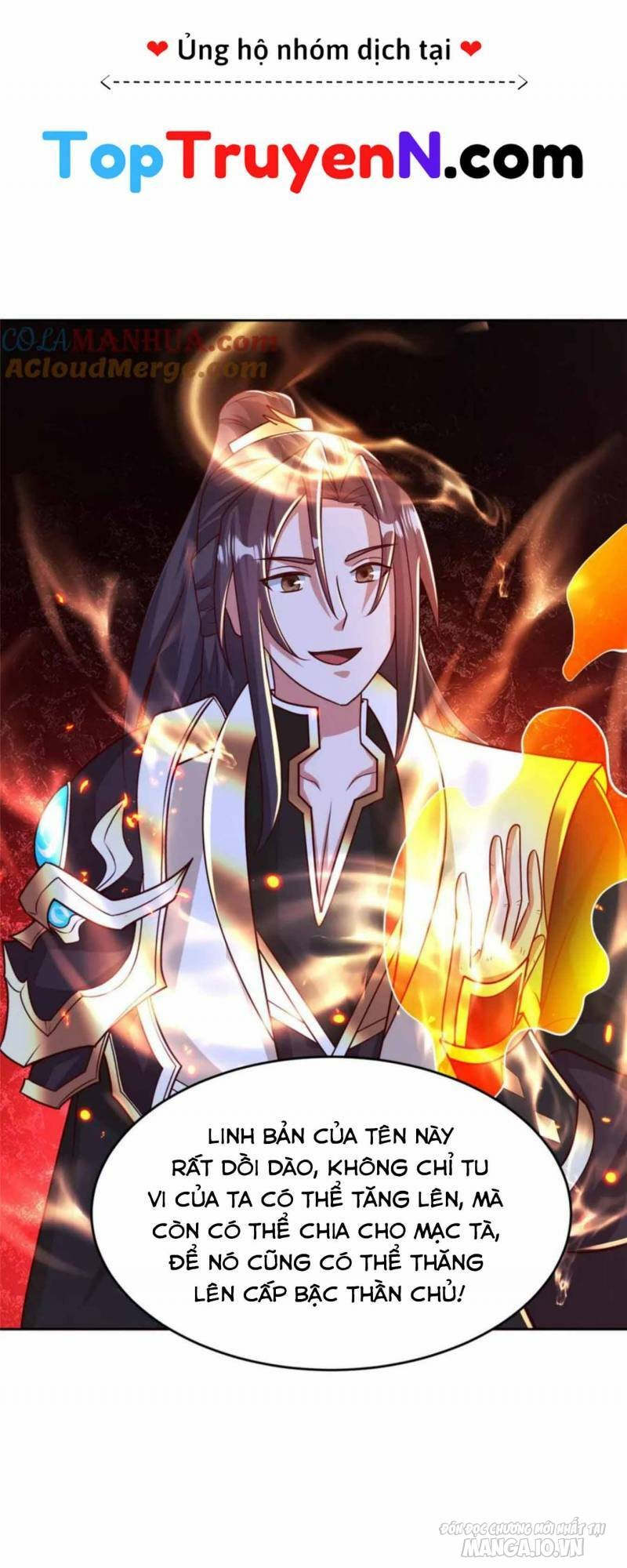 Mục Long Sư Chapter 392 - Trang 2