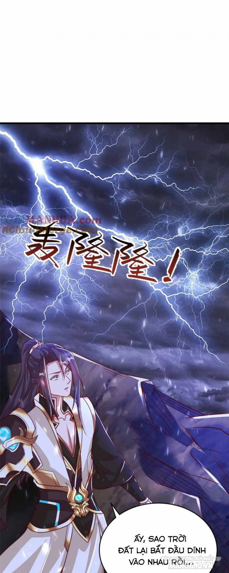Mục Long Sư Chapter 392 - Trang 2