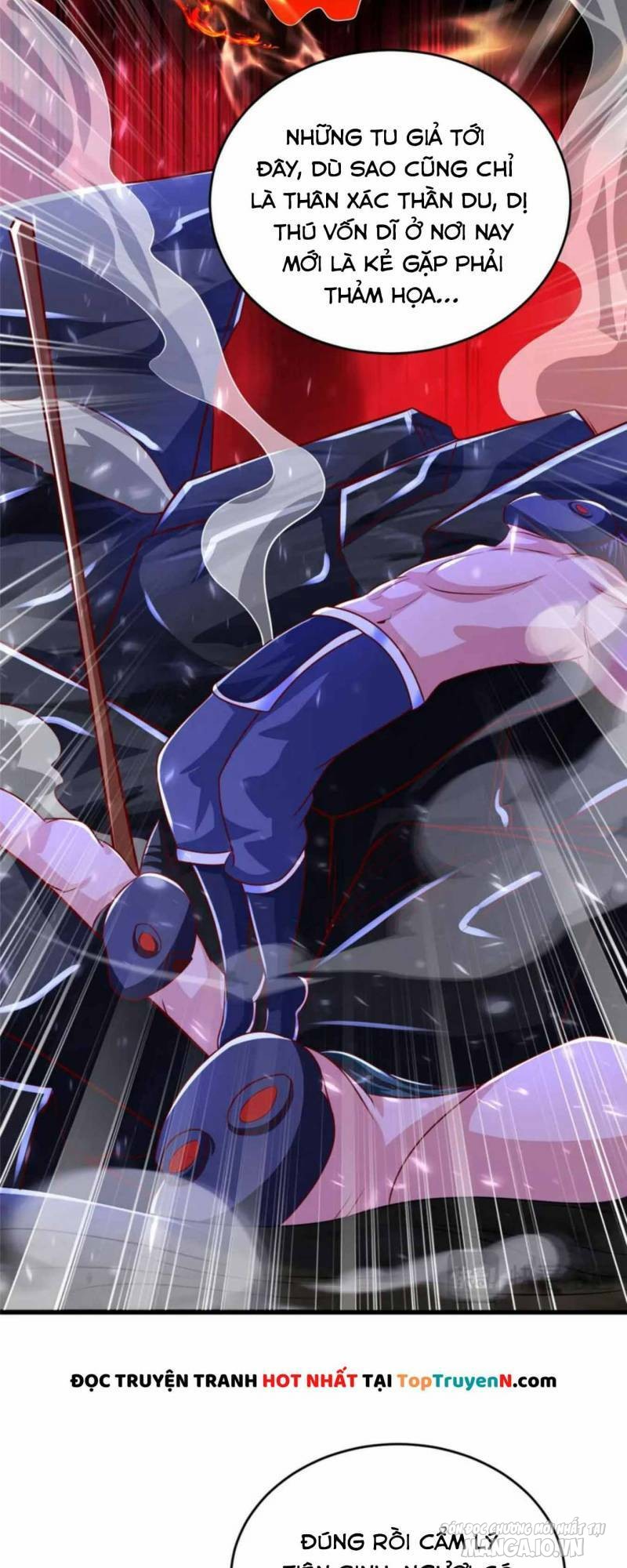 Mục Long Sư Chapter 392 - Trang 2