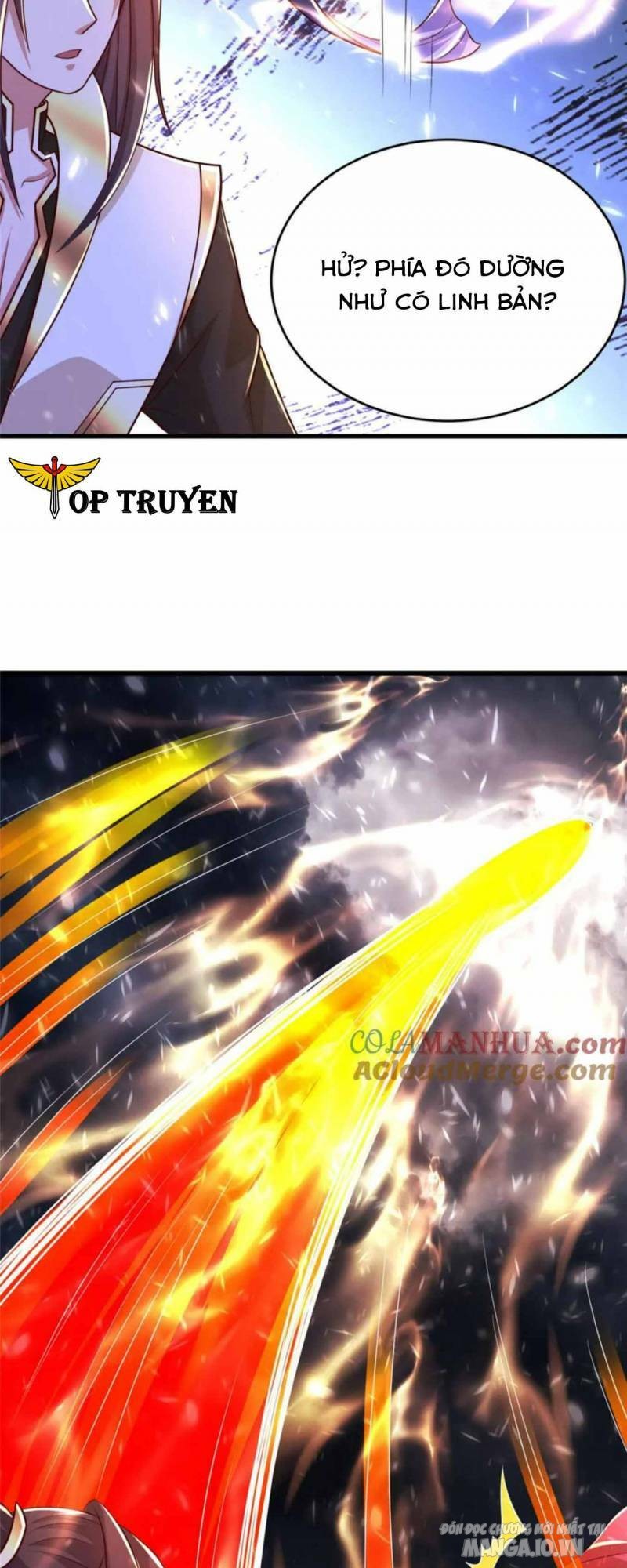 Mục Long Sư Chapter 392 - Trang 2