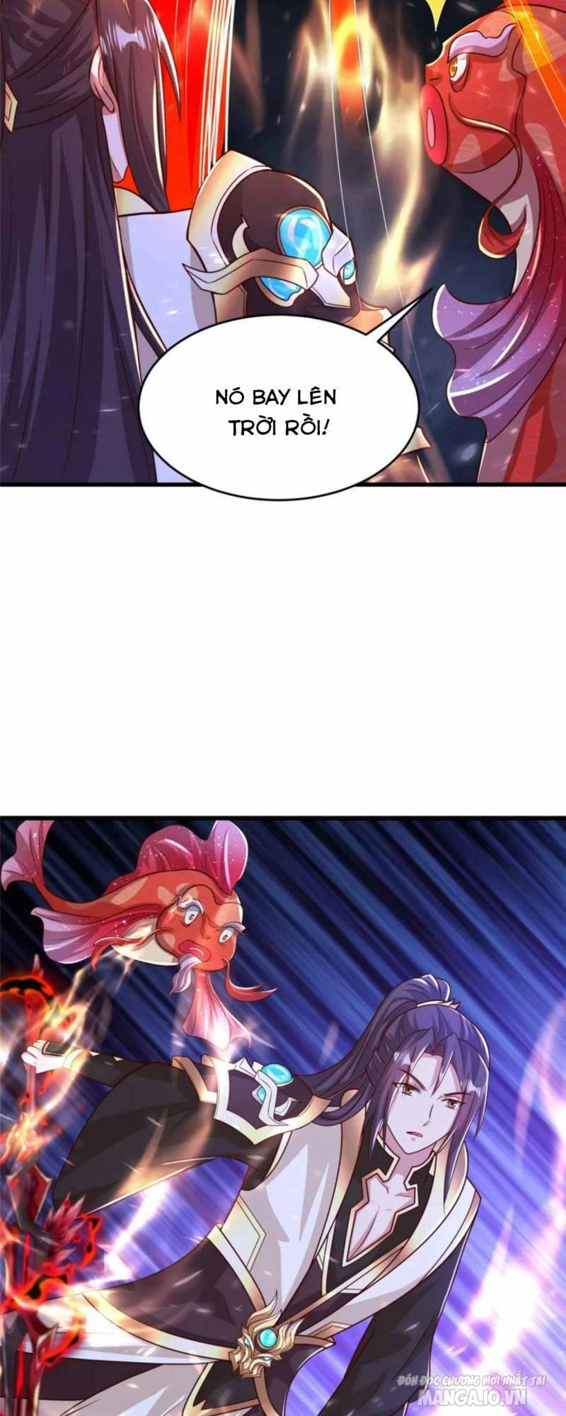 Mục Long Sư Chapter 392 - Trang 2