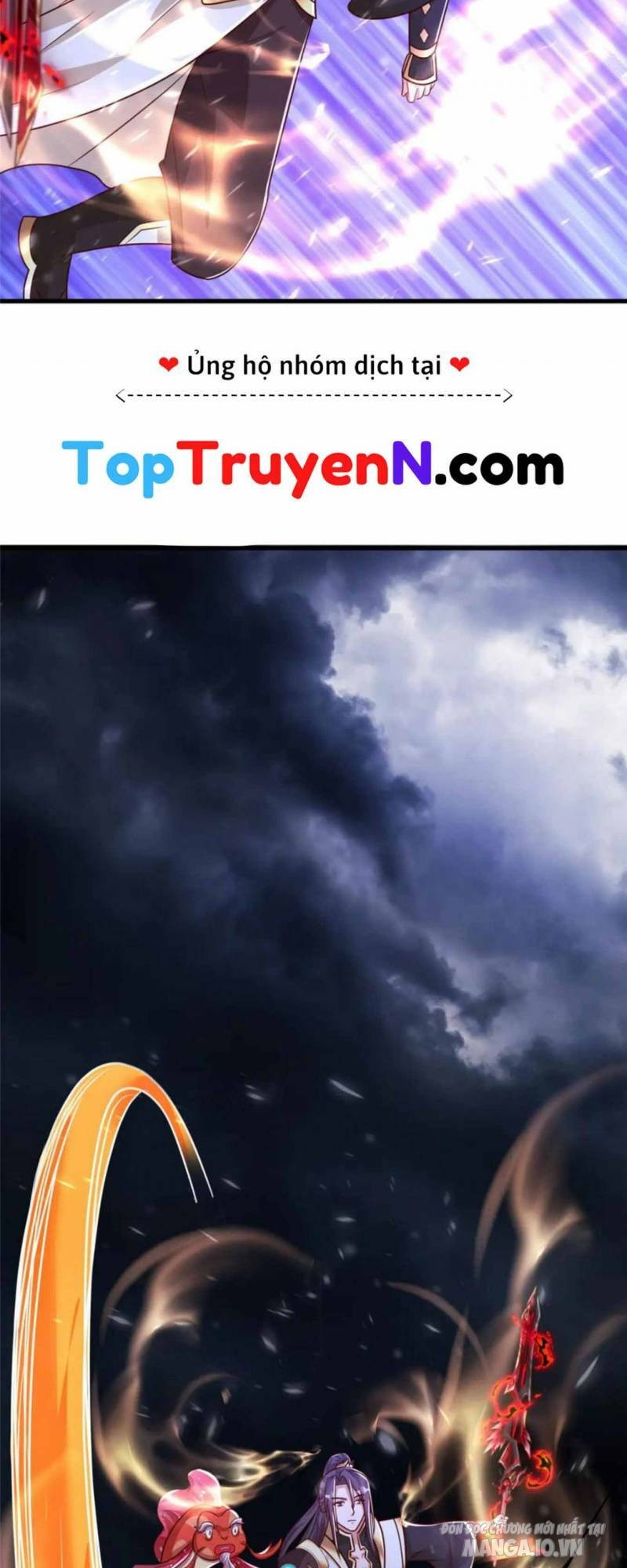 Mục Long Sư Chapter 392 - Trang 2